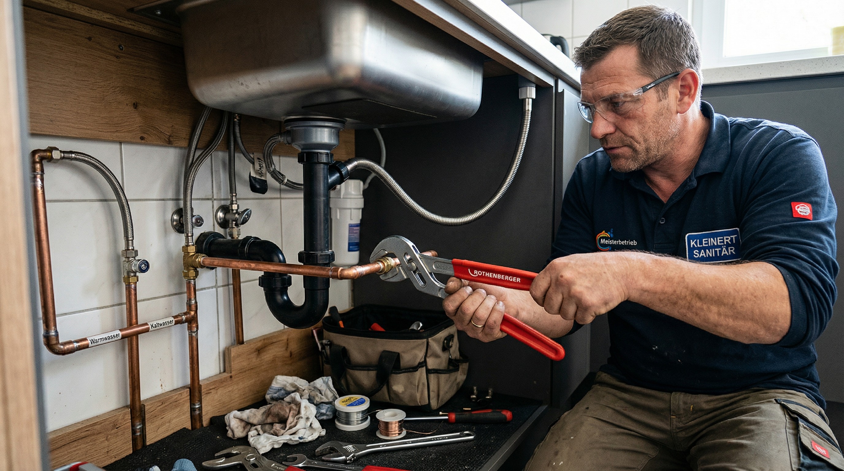 SHK Wienen GmbH – Sanitärinstallateur Viersen